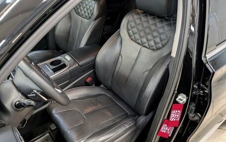 Hyundai Santa Fe IV, 2021 год, 3 295 000 рублей, 26 фотография