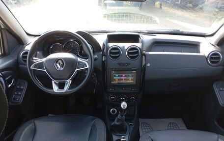 Renault Duster I рестайлинг, 2019 год, 1 250 000 рублей, 5 фотография