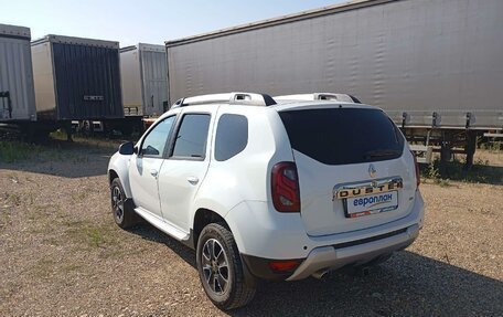 Renault Duster I рестайлинг, 2019 год, 1 250 000 рублей, 4 фотография