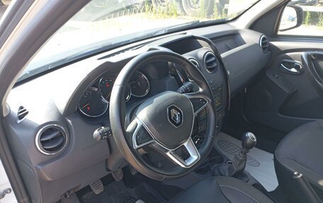 Renault Duster I рестайлинг, 2019 год, 1 250 000 рублей, 6 фотография