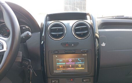 Renault Duster I рестайлинг, 2019 год, 1 250 000 рублей, 14 фотография