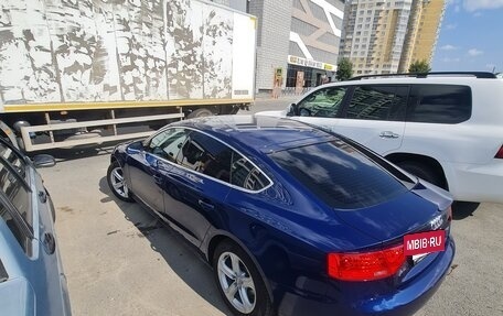 Audi A5, 2014 год, 1 450 000 рублей, 3 фотография