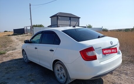 Skoda Rapid I, 2017 год, 775 000 рублей, 5 фотография