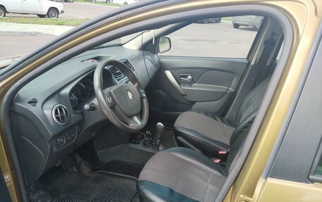 Renault Sandero II рестайлинг, 2016 год, 800 000 рублей, 7 фотография