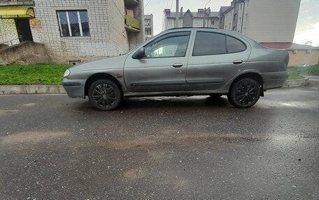Renault Megane II, 2002 год, 160 000 рублей, 6 фотография