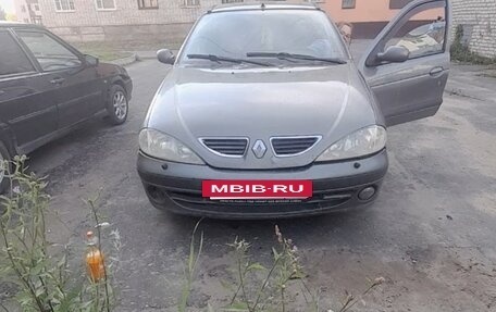 Renault Megane II, 2002 год, 160 000 рублей, 7 фотография