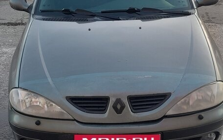Renault Megane II, 2002 год, 160 000 рублей, 2 фотография
