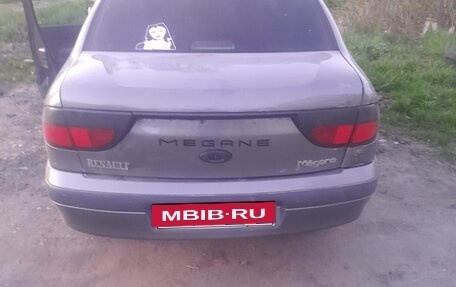 Renault Megane II, 2002 год, 160 000 рублей, 9 фотография