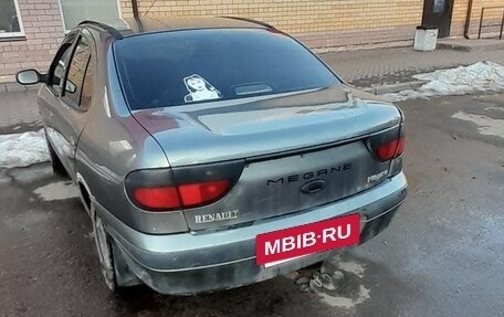 Renault Megane II, 2002 год, 160 000 рублей, 4 фотография