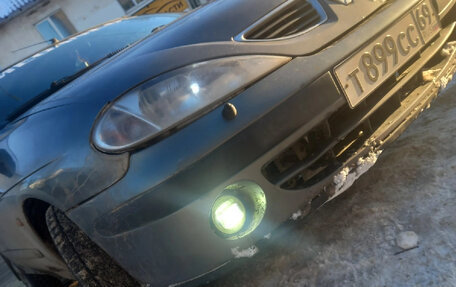 Renault Megane II, 2002 год, 160 000 рублей, 12 фотография