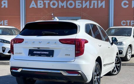 Haval Jolion, 2021 год, 1 580 000 рублей, 5 фотография