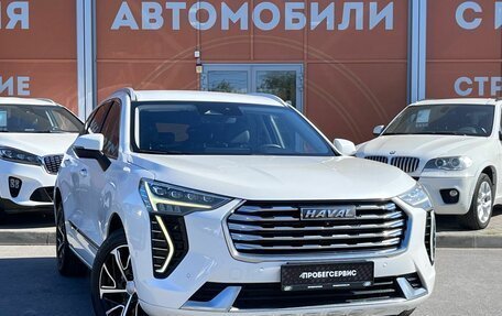 Haval Jolion, 2021 год, 1 580 000 рублей, 3 фотография