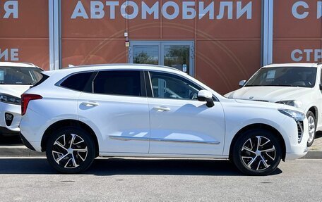 Haval Jolion, 2021 год, 1 580 000 рублей, 4 фотография