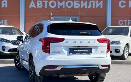 Haval Jolion, 2021 год, 1 580 000 рублей, 7 фотография