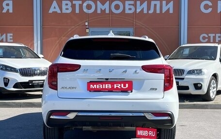 Haval Jolion, 2021 год, 1 580 000 рублей, 6 фотография