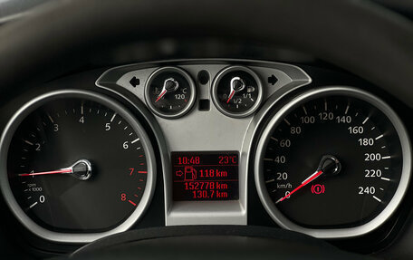 Ford Focus II рестайлинг, 2011 год, 599 000 рублей, 9 фотография