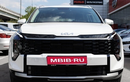 KIA Sportage IV рестайлинг, 2026 год, 4 990 000 рублей, 3 фотография