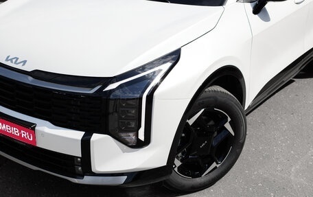 KIA Sportage IV рестайлинг, 2026 год, 4 990 000 рублей, 2 фотография