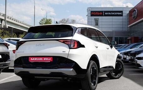 KIA Sportage IV рестайлинг, 2026 год, 4 990 000 рублей, 5 фотография