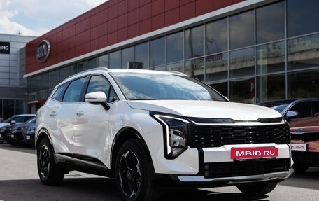 KIA Sportage IV рестайлинг, 2026 год, 4 990 000 рублей, 4 фотография