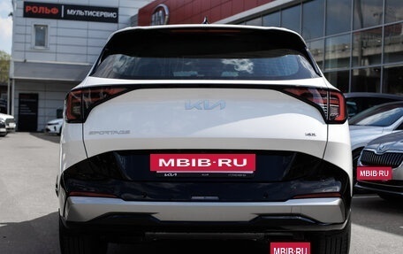 KIA Sportage IV рестайлинг, 2026 год, 4 990 000 рублей, 6 фотография