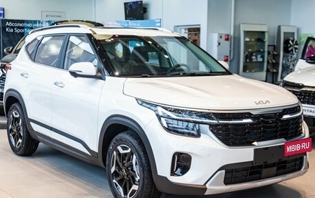 KIA Seltos I, 2026 год, 3 190 000 рублей, 3 фотография