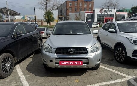 Toyota RAV4, 2007 год, 1 180 000 рублей, 2 фотография