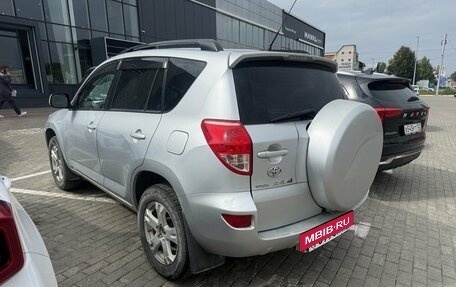 Toyota RAV4, 2007 год, 1 180 000 рублей, 4 фотография