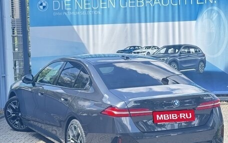 BMW 5 серия, 2025 год, 7 452 783 рублей, 4 фотография