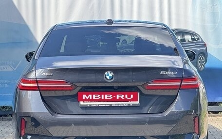 BMW 5 серия, 2025 год, 7 452 783 рублей, 3 фотография