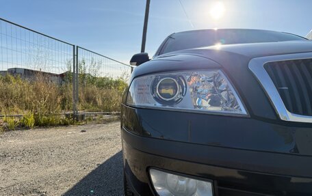 Skoda Octavia, 2008 год, 620 000 рублей, 7 фотография