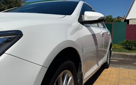 Toyota Camry, 2015 год, 2 435 000 рублей, 9 фотография