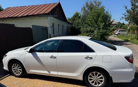 Toyota Camry, 2015 год, 2 435 000 рублей, 7 фотография