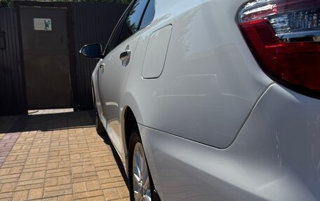 Toyota Camry, 2015 год, 2 435 000 рублей, 12 фотография