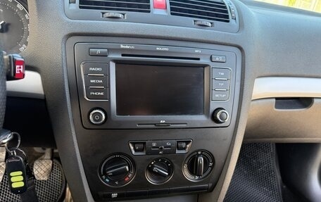 Skoda Octavia, 2008 год, 620 000 рублей, 13 фотография