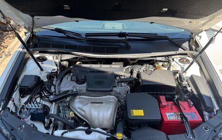Toyota Camry, 2015 год, 2 435 000 рублей, 21 фотография