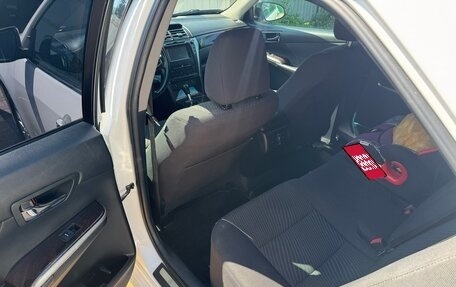Toyota Camry, 2015 год, 2 435 000 рублей, 18 фотография