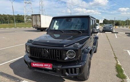 Mercedes-Benz G-Класс AMG, 2019 год, 13 900 000 рублей, 3 фотография