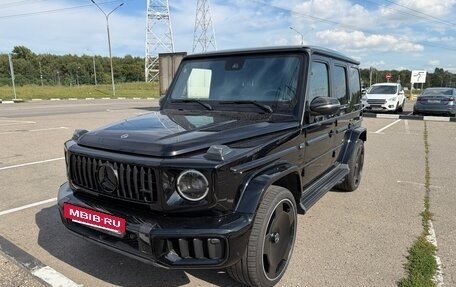 Mercedes-Benz G-Класс AMG, 2019 год, 13 900 000 рублей, 2 фотография