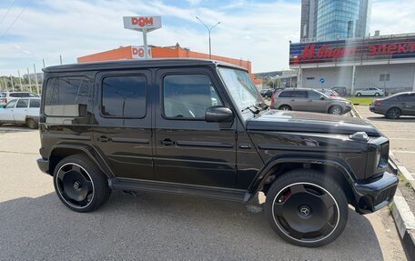 Mercedes-Benz G-Класс AMG, 2019 год, 13 900 000 рублей, 9 фотография