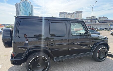Mercedes-Benz G-Класс AMG, 2019 год, 13 900 000 рублей, 11 фотография