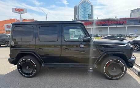 Mercedes-Benz G-Класс AMG, 2019 год, 13 900 000 рублей, 10 фотография