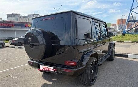 Mercedes-Benz G-Класс AMG, 2019 год, 13 900 000 рублей, 15 фотография