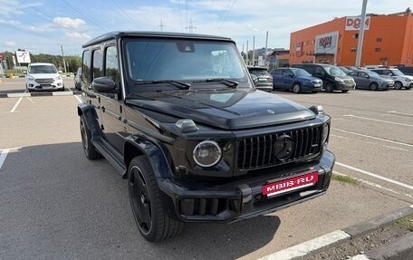 Mercedes-Benz G-Класс AMG, 2019 год, 13 900 000 рублей, 6 фотография