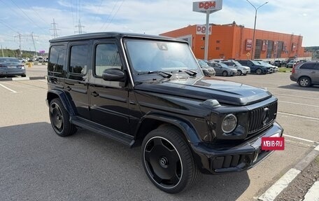 Mercedes-Benz G-Класс AMG, 2019 год, 13 900 000 рублей, 8 фотография