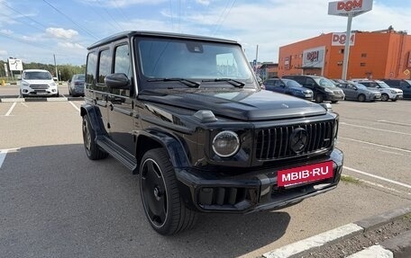 Mercedes-Benz G-Класс AMG, 2019 год, 13 900 000 рублей, 7 фотография