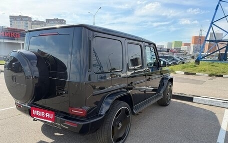 Mercedes-Benz G-Класс AMG, 2019 год, 13 900 000 рублей, 14 фотография