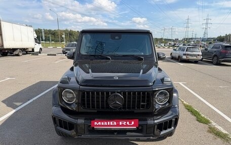 Mercedes-Benz G-Класс AMG, 2019 год, 13 900 000 рублей, 5 фотография