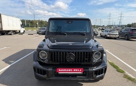 Mercedes-Benz G-Класс AMG, 2019 год, 13 900 000 рублей, 4 фотография