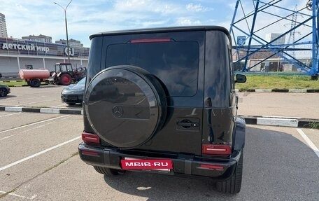 Mercedes-Benz G-Класс AMG, 2019 год, 13 900 000 рублей, 16 фотография